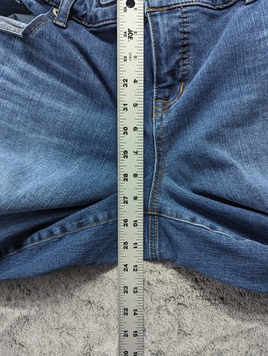 Jeans donna skinny Torrid Premium taglie forti 22T lavaggio medio - Foto 9 di 16