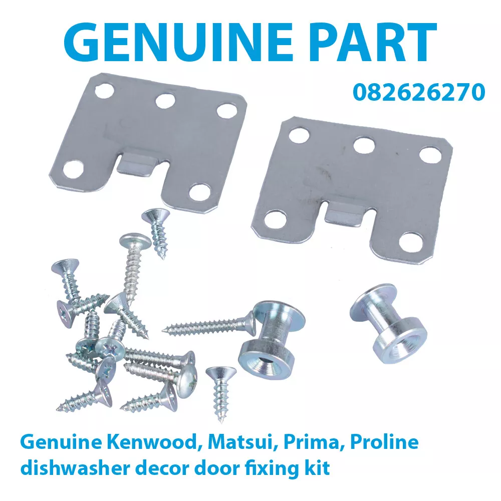 Kenwood integrated dishwasher door fitting online