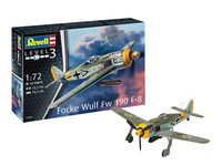 Revell 03898 Focke Wulf Fw190 F-8 Bausatz 1:72 Neu+Ovp