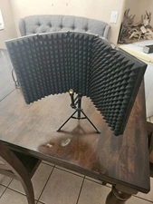 Codn Recording Microphone isolation Shield Kit