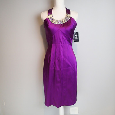 purple pencil dress Buy Sosandar Purple Lace Pearl Detail Pencil Dress from Next USA