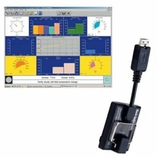 Davis Instruments 6510C WeatherLink For Vantage Pro w/ FREE Virtual Weather S...