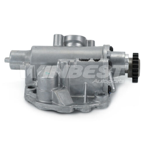 Oil Pump Water Pump fit 2012-2016 Audi A4 A5 A6 Allroad Q5 2.0L Turbocharged New - Picture 6 of 20