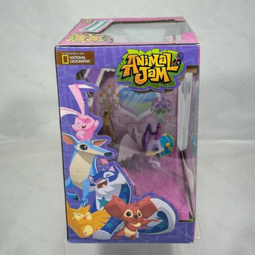 Crystal Palace Den Playset | National Geographic Animal Jam | Esclusiva Walmart - Foto 4 di 7
