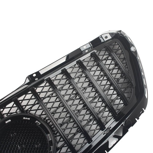 Car Front Radiator Grille Outlet For Mercedes-Benz Sprinter W906 2014-2016 2017 - Picture 4 of 13