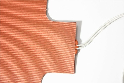 Manta de calefacción CEUL 18"" X 24"" 457 X 610 mm 2160 W mapeo térmico uniformidad térmica - Imagen 9 de 12