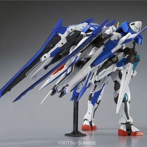 Bandai MG 1/100 00 XN Raiser (Premium Bandai Exclusive) Action Figure New - Picture 7 of 9