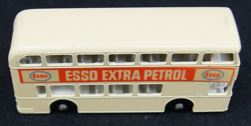MATCHBOX Lesney #74 DAIMLER BUS White ENGLAND - Picture 2 of 3