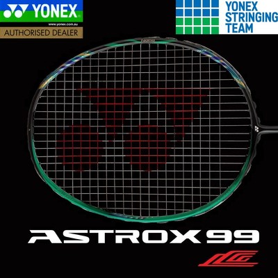 YONEX ASTROX 99 LCW LTD ED BADMINTON RACKET AX99 3UG5 MADE
