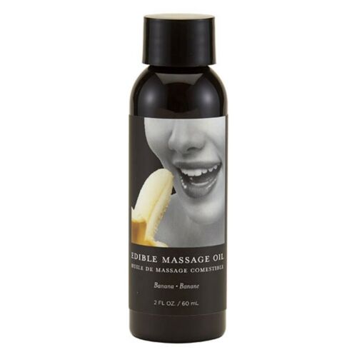 Edible Massage Oil Natural Earthly Body Flavours Fruit Vitamins Vegan Toxic-Free - Picture 11 of 29