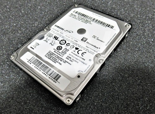 Seagate MOMENTUS ST1000LM024 1TB 5.4K RPM 3Gb/s 2.5" SATA LAPTOP HDD Hard Drive - Picture 2 of 2