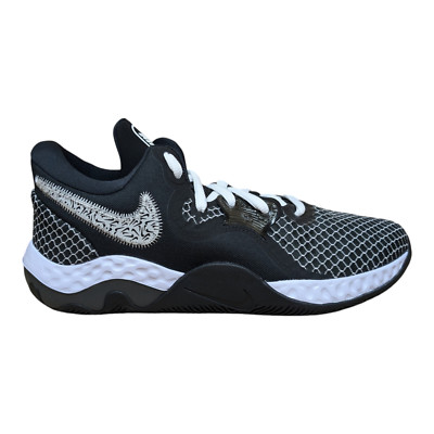 Nike Men's Renew Elevate II - Black/White Anthracite - US Sizes - CW3406-004