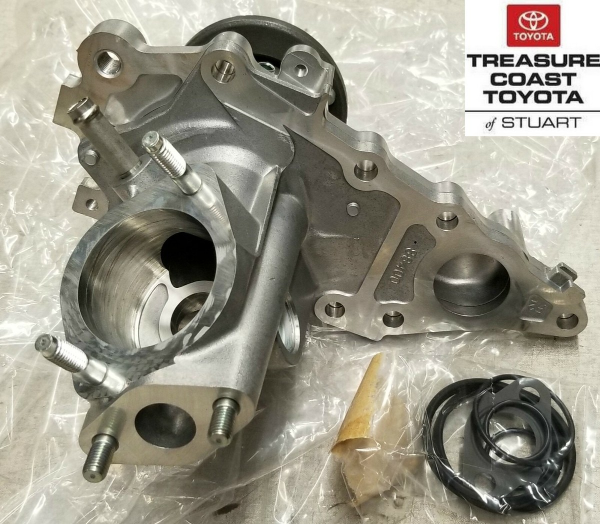 Genuine Toyota Supra 93 - 98 Water Pump ASSY 16100-49847 for