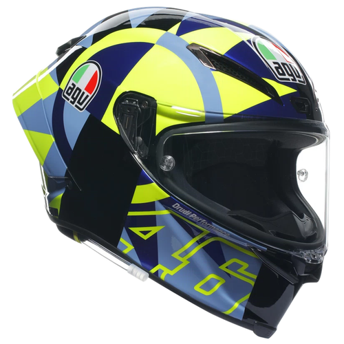Cascos de moto AGV Pista GP-RR ECE 22.06 (2023) - Imagen 3 de 15