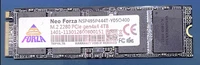 Neo Forza NFP495 4TB M.2 2280 PCIe Gen4 x4 NVMe SSD