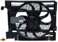 NRF 47211 LüFter FüR MotorküHlung LüFter MotorküHlung MotorlüFter FüR BMW