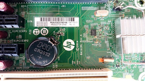 2 MoBo HP Intel 1150 e AMD FM2+, CPU A10 PRO 7800B, GPU FirePro W2100, HDD 1 TB - Imagen 4 de 14