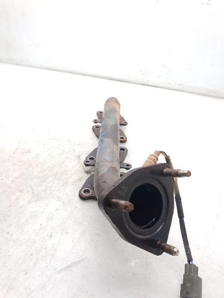 00 01 02 03 COLECTOR ESCAPE DERECHO PASAJERO TOYOTA TUNDRA 4.7L 17104-50151 Foto 3 de 4