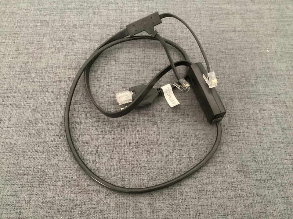 Plantronics Audio Cable Adapter - Image 3 of 3