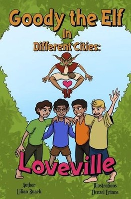 Good The Elf in: Different Cities - Loveville by Lilian Ruach Paperback Book