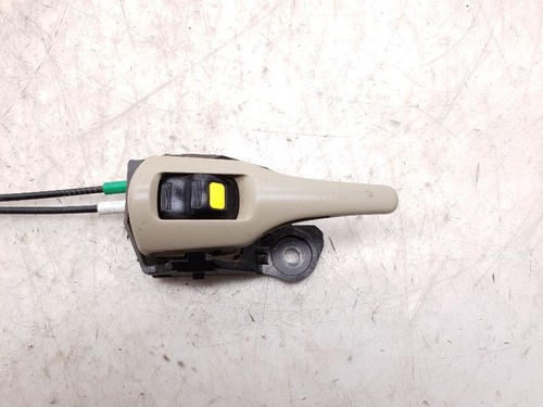 2009 TOYOTA COROLLA DRIVER SIDE FRONT DOOR LOCK ACTUATOR ASSEMBLY - Picture 5 of 12