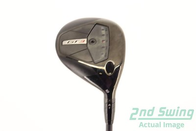 Titleist GT3 Fairway Wood 5 Wood 5W 18° Graphite Regular Right 