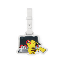 RIMOWA x Pokemon Leather Charm Pikachu (Japan Limited Edition)