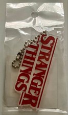 STRANGER THINGS Acrylic Keychain