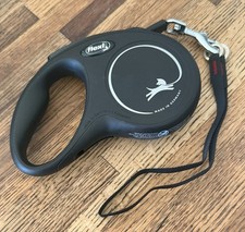 New Classic Cord Retractable Dog Leash for Small Dogs up to 33 Lbs.   26 Ft