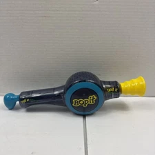 BOP IT ! 2002 Hasbro Pull Twist Original Electronic Handheld Game Tested WORKS!