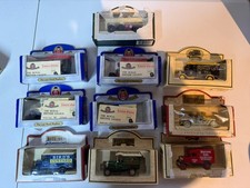Lledo Diecast Model Promotional Vehicles Diecast Cars / Vans Trucks Joblot