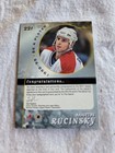 Martin Rucinsky Autographed 1998 In The Game #221 Card — photo 3