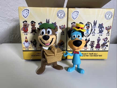 Funko Mystery Minis WB Warner Bros Looney Tunes Huckleberry & Yogi The Bear - Bild 8 von 11