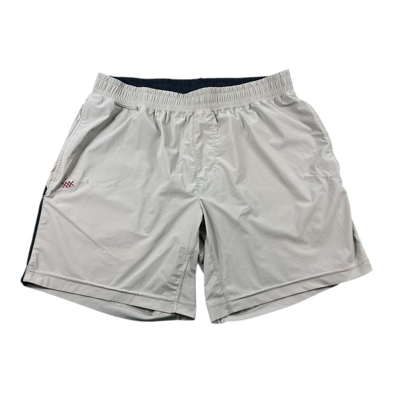 Rhone Brown Unlined Performance Drawstring Men’s … - image 2