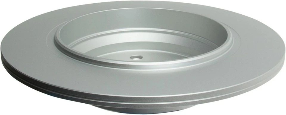 Paquete único rotor recubierto ATE SP11153 ATE para 03-06 CL500 S350 S430 S500 Foto 3 de 4