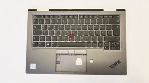 Lenovo Handauflage (Palmrest) und Tastatur für ThinkPad X1 Yoga Gen. 4/5