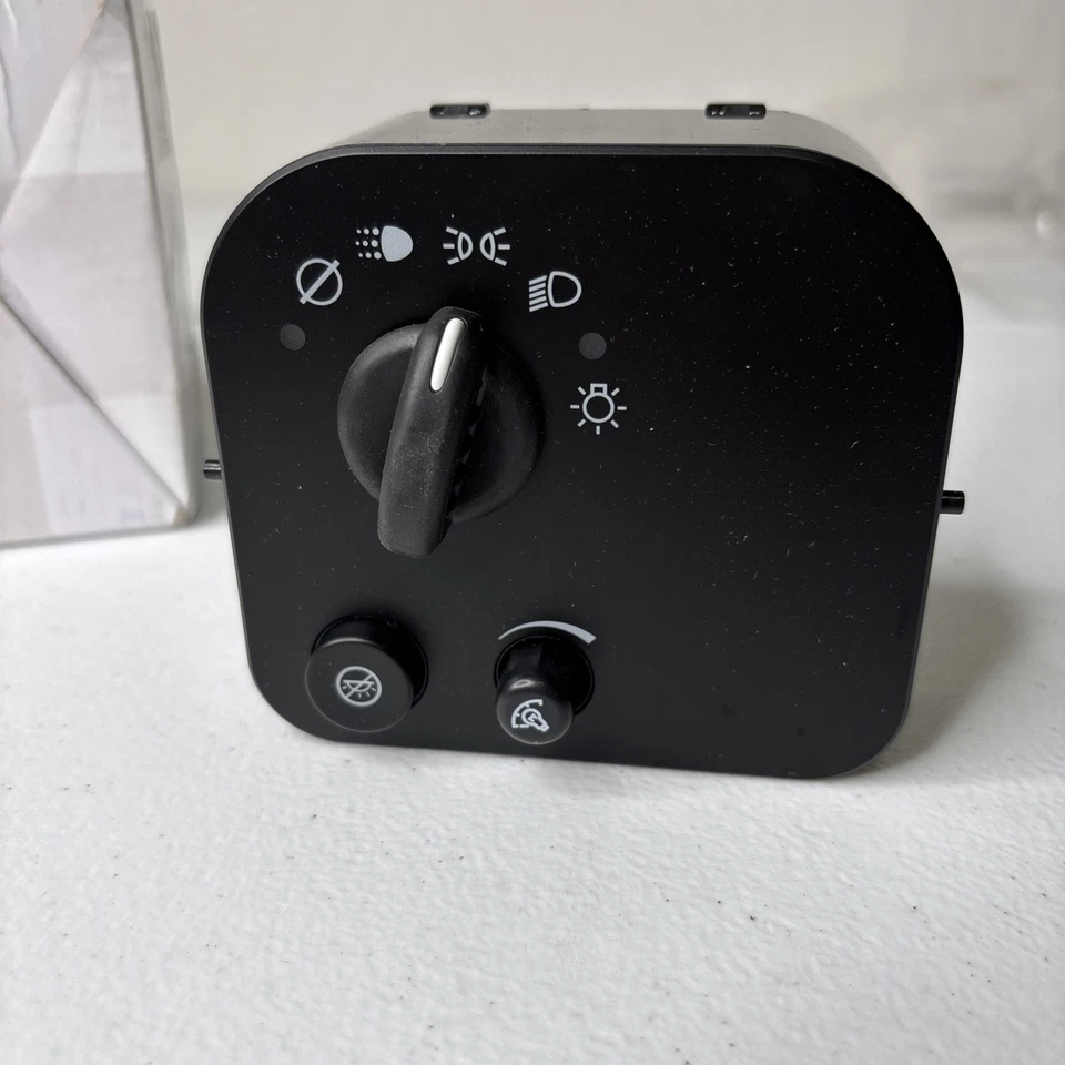 Headlight Headlamp Switch Control OEM Envoy Trailblazer Rainier Bravada 03-09 12 - Image 3 of 4