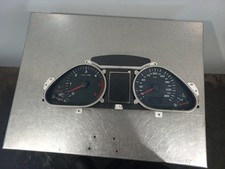Compteur Audi Q7