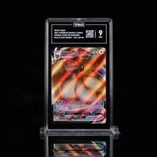 Eevee VMAX SWSH087 SWSH: Sword & Shield Promo Cards Holo TAG 9