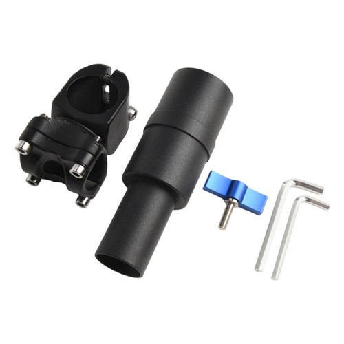 Kit de montage extérieur pour Starlink pour camping-car avec adaptateur de tuyau charge maximale 200 lbs - Photo 2/12