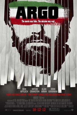 Argo 2012 7 Filmposter Kunstdruck ModernStyle Rahmen Atmosphäre Atmosphäre FilmR