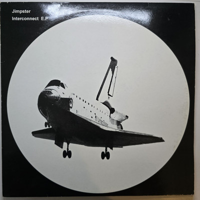 Jimpster   Interconnect E.P