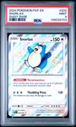 2024 POKEMON PAF EN-PALDEAN FATES SHINY RARE #202 SNORLAX PSA 9