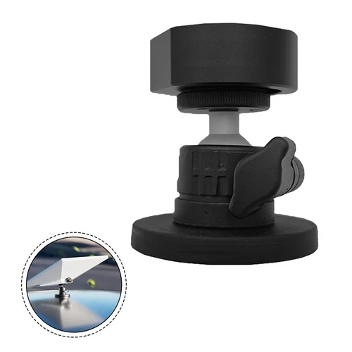 Stable Connection Adjustable Angle Mount Pipe Adapter Non-drilling Installation