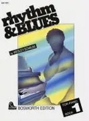 Rhythm & Blues 1 | Wesley Schaum | Broschüre | 24 S. | Deutsch | 2002
