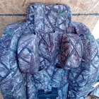 Merritt Manufacturing Roosevelt Special Needs Seat with Real Tree Camo — photo 7