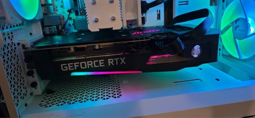Gigabyte Aorus Master GeForce RTX 3070 Grafikkarte GPU Top Zustand! - Bild 3 von 5