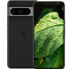 Google Pixel 8 Pro 256 GB Obsidian - Dual Sim *Wie Neu* DE Händler