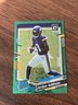 2023 Panini Donruss Optic Green Velocity Prizm #271 Jordan Addison (RC) Vikings
