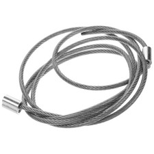 Basketball Thread Rope Steel Wire Rope Replacement